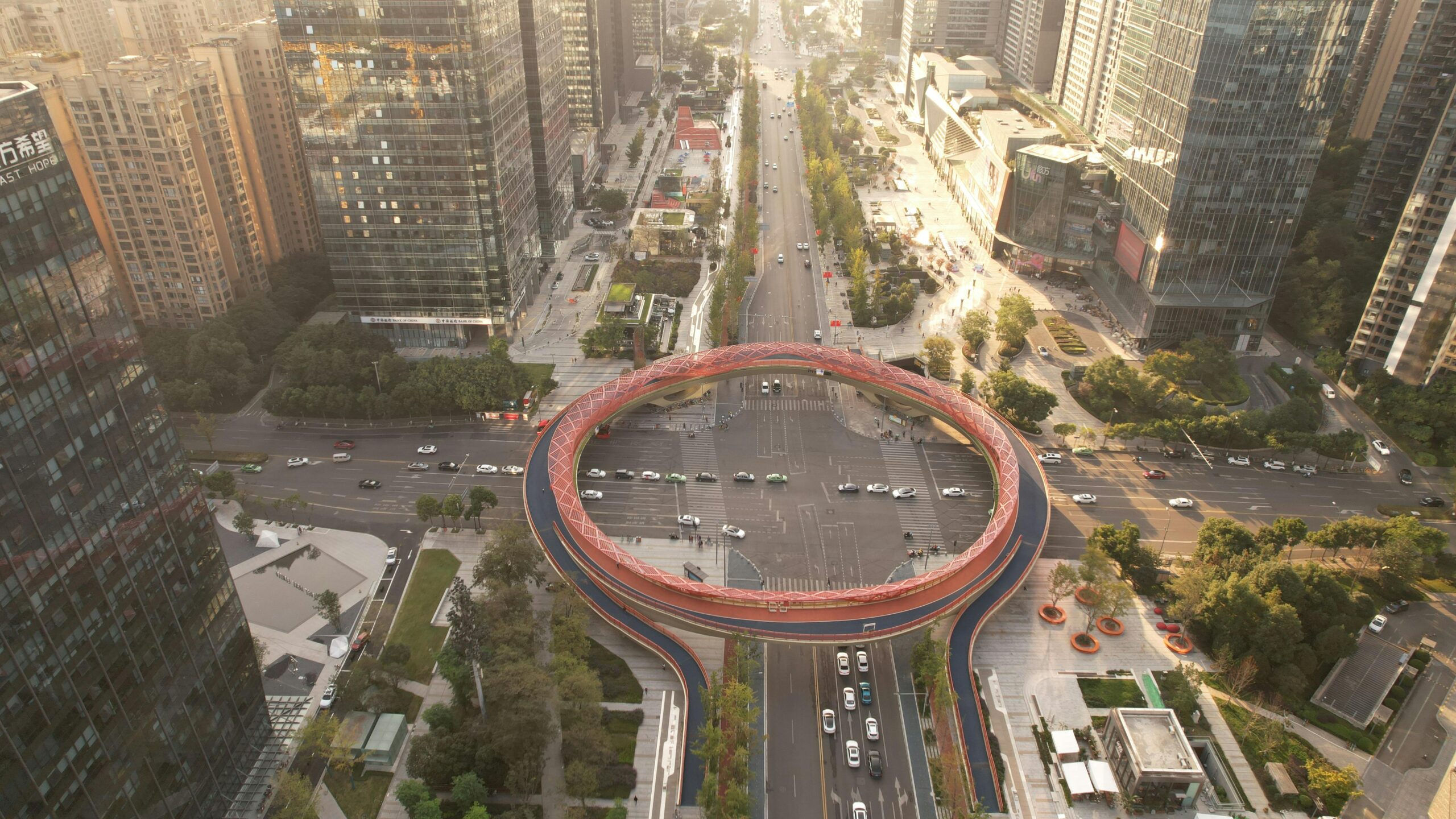 Unveiling the Office Space Scene in Chengdu, China
